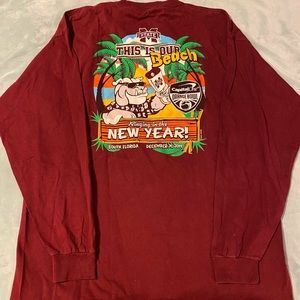 Orange Bowl Long Sleeve